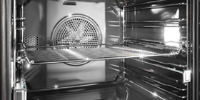 Oven Cleaning